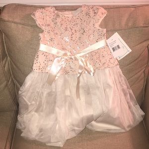 Toddler girls formal dress